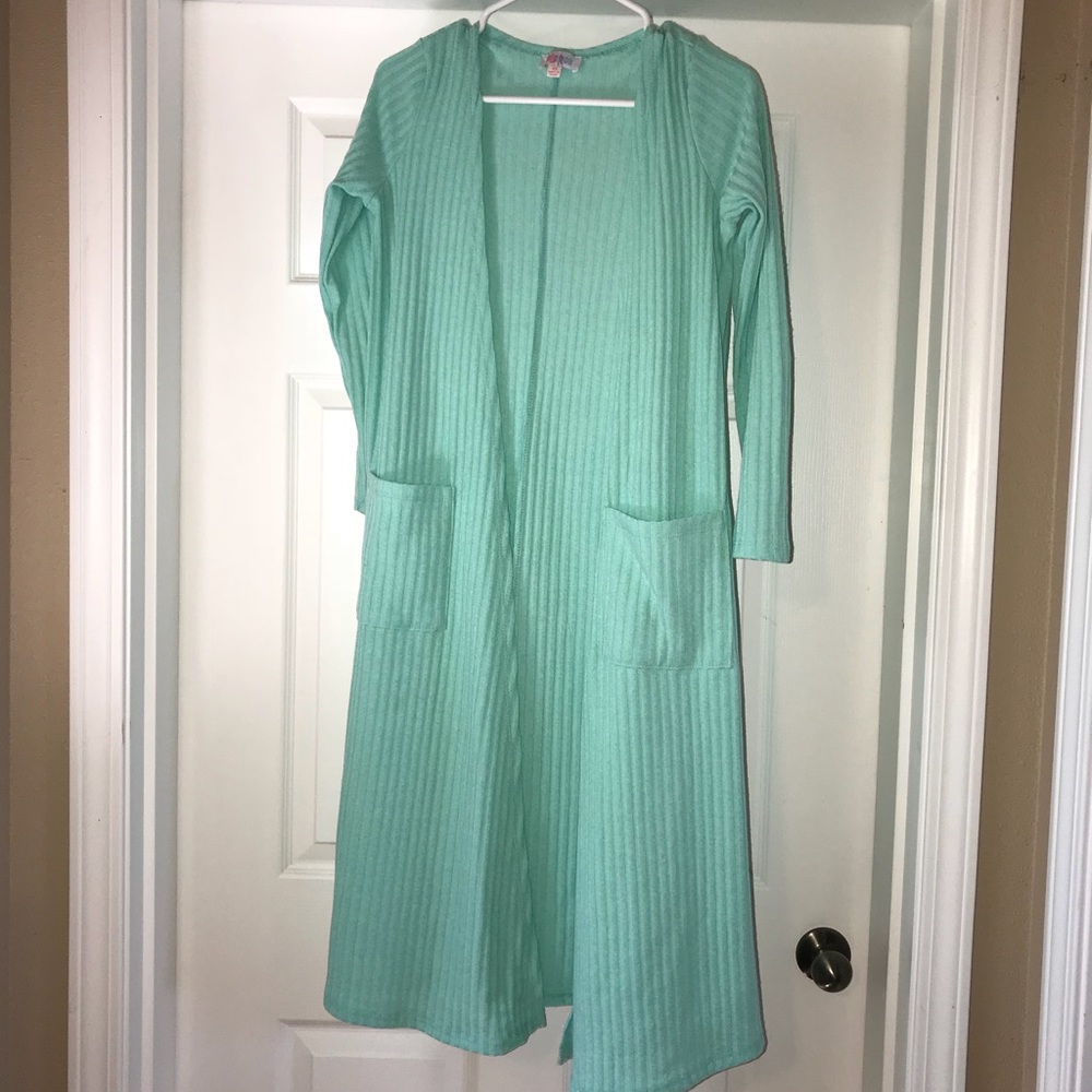 *FLASH SALE* LuLaRoe Sarah long cardigan